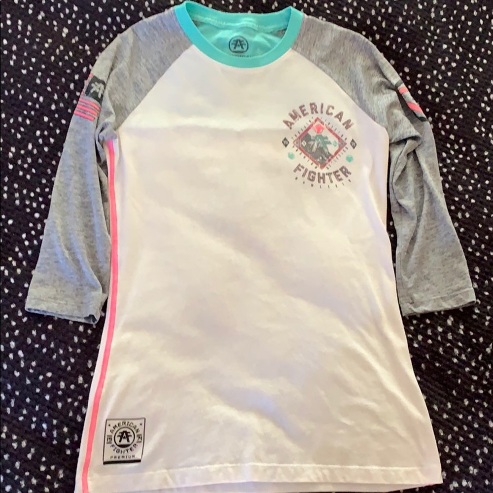 American Fighter Shirt